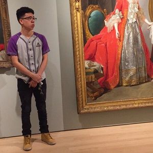 Meet your Posher, Edgar